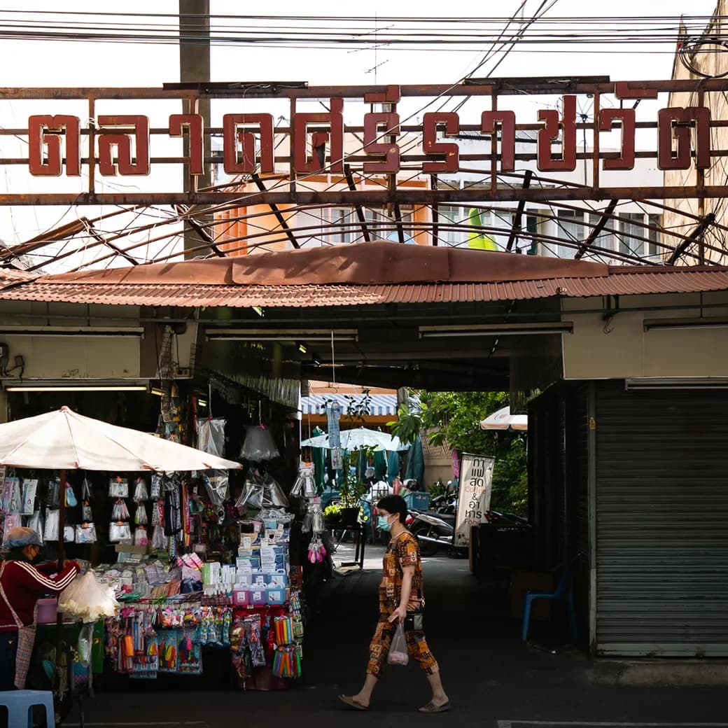 Ratchawat Market: Second China Town, a landmark of culinary heritage passed down through generations